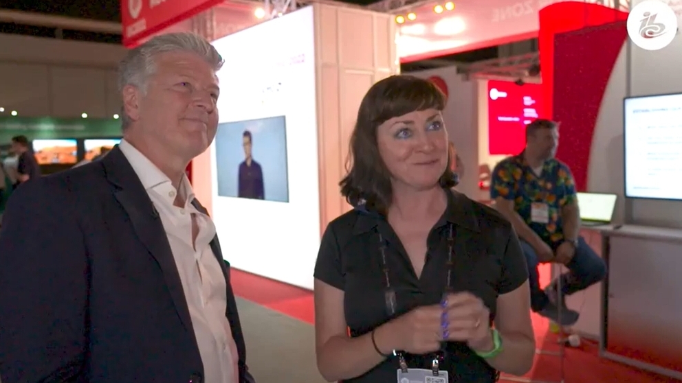 Highlights of the Accelerator programme at IBC2022